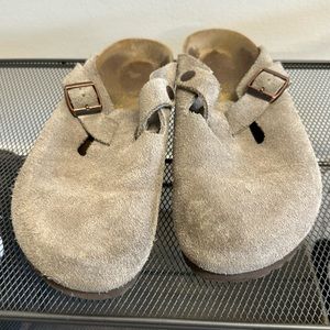 Birkenstock clogs